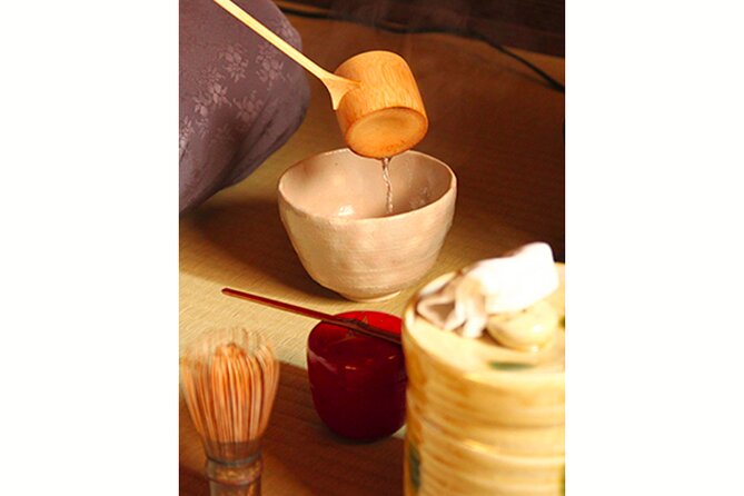 Japanese Traditional Breakfast and Tea Ceremony - A calm start near Shibakōen