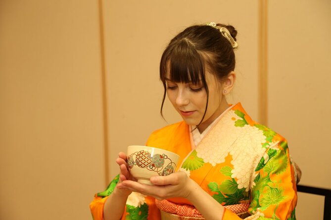 Japanese Traditional Breakfast and Tea Ceremony - Who should book this morning experience?