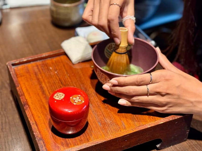Kagoshima: Matcha Making Experience - Key points at a glance