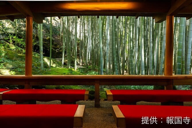 Kamkura: Private Zazen, Matcha at Bamboo Temple & Mindful Cuisine - Key Points to Know