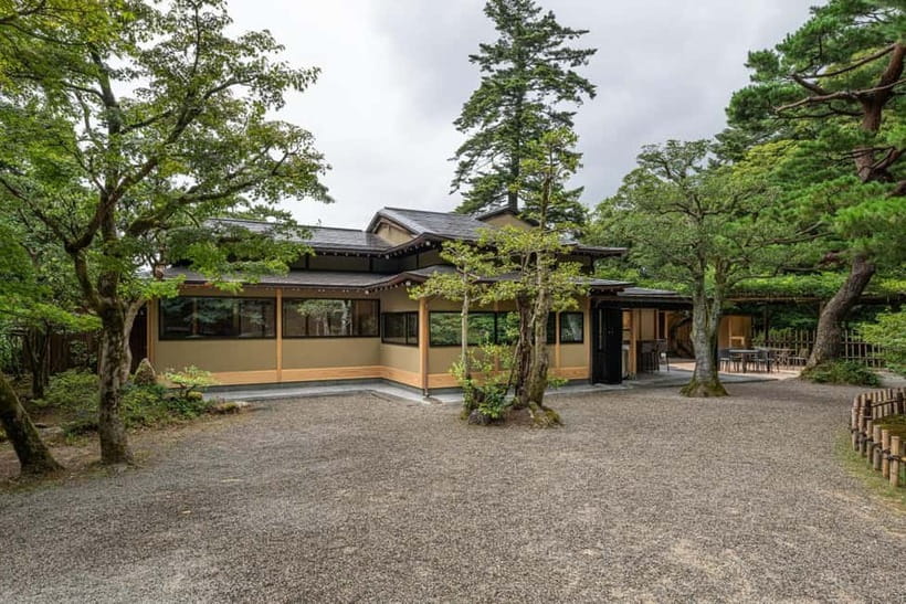 Kanazawa: Kenrokuen Tea Ceremony Experience - Key details before you book
