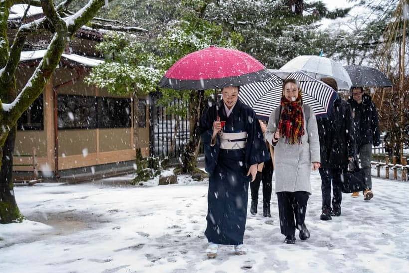 Kanazawa: Kenrokuen Tea Ceremony Experience - Is $35 good value?