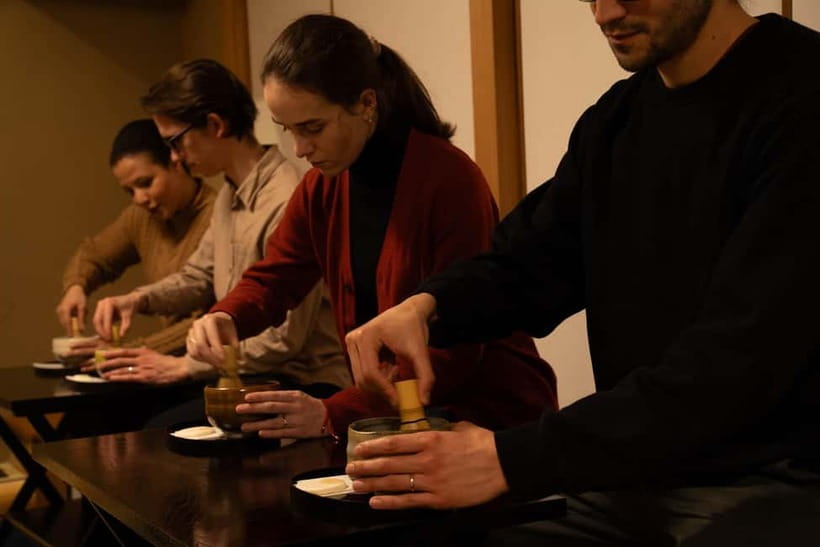 Kanazawa: Kenrokuen Tea Ceremony Experience - Why tea ceremony works so well in Kanazawa