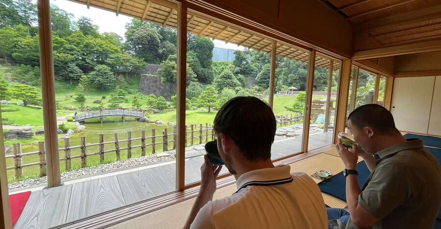 Kanazawa: Samurai, Matcha, Gardens and Geisha Full-Day Tour - Nagamachi and the lives of lower-ranking samurai