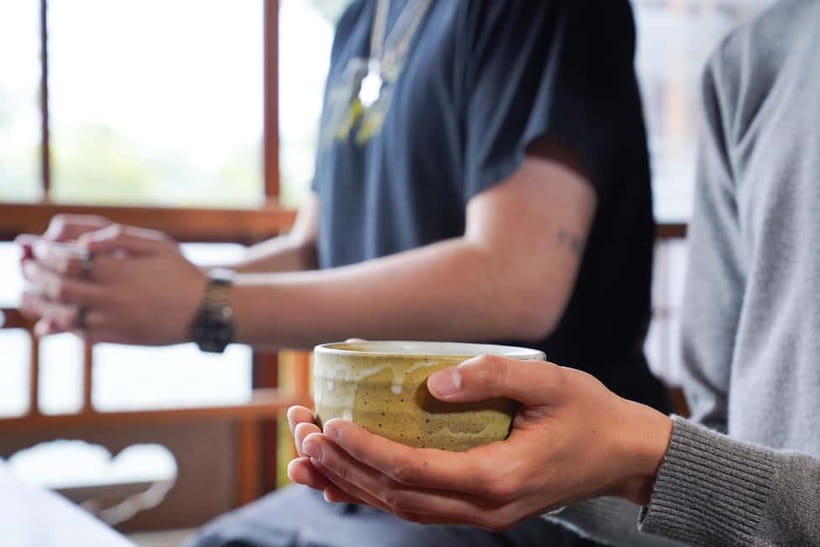 Kanazawa: Tea Ceremony Experience at Kenrokuen - What your one bowl of matcha includes