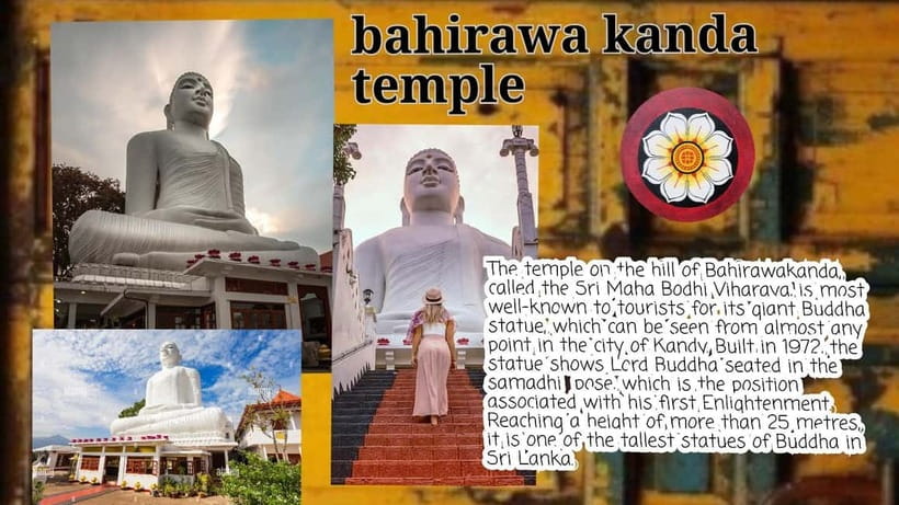 Kandy: City Tour with Temple of the Tooth & Tea Garden - Key points at a glance
