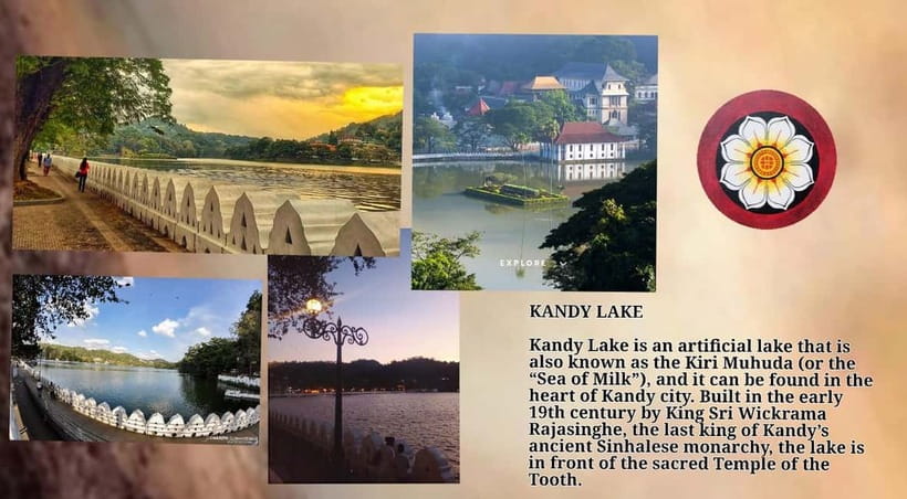 Kandy: City Tour with Temple of the Tooth & Tea Garden - Starting in Kandy by tuk tuk