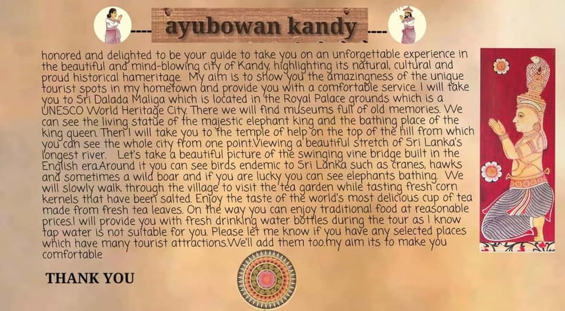 Kandy: City Tour with Temple of the Tooth & Tea Garden - Is the $3.12 price good value?