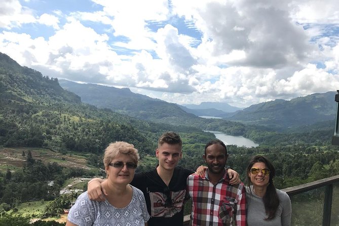 Kandy to Nuwara Eliya Day Trip – Little England & Tea Country - What the private format adds