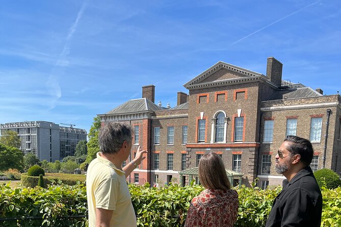 Kensington Palace Special Exhibition, Guided Walk & High Tea - Five details worth knowing before you book