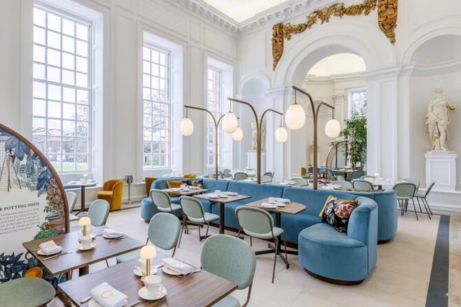 Kensington Palace Special Exhibition, Guided Walk & High Tea - The Last Princesses of Punjab
