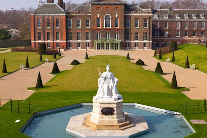Kensington Palace VIP Garden Tour with Royal High Tea - Tea at the Orangery: what you actually receive