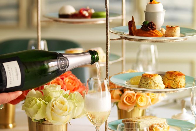 Kensington Palace VIP Garden Tour with Royal High Tea - Peter Pan, Physical Energy, and stories in bronze