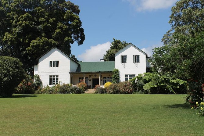 Kiambethu Tea Farm Tour & Lunch From Nairobi - The 9:30 a.m. Pickup and Drive to the Farm