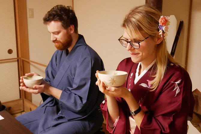 Kimono and Tea Ceremony in Miyajima - Key points at a glance