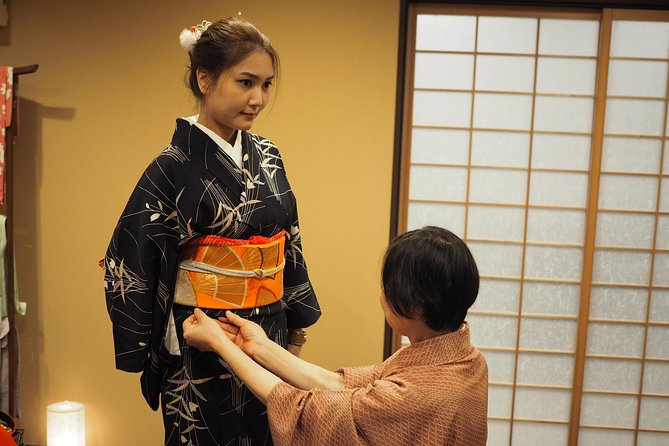 Kimono and Tea Ceremony in Miyajima - Why the small-group format improves the lesson