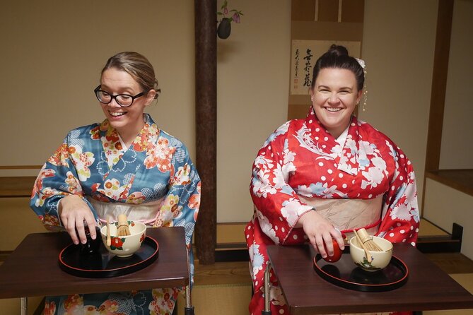 Kimono and Tea Ceremony in Miyajima - What the $85.89 price includes in practical terms