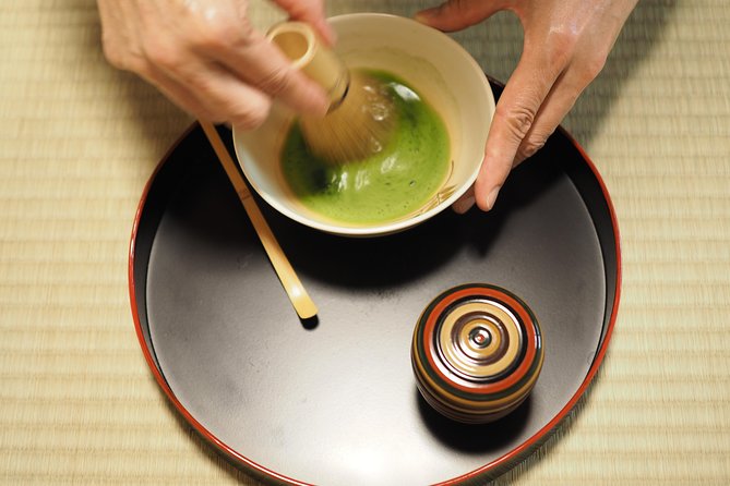 Kimono and Tea Ceremony in Miyajima - How this compares with a busy Kyoto costume activity