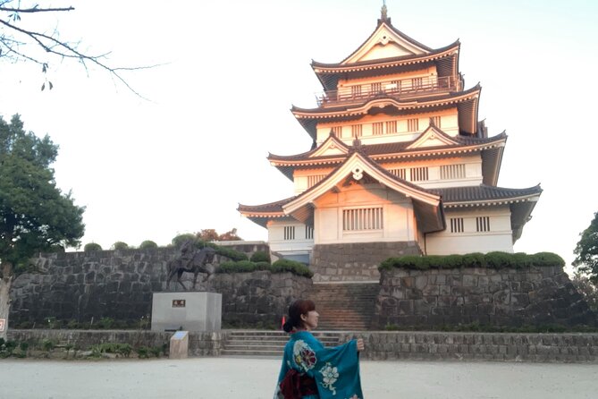 Kimono Dressing & Tea Ceremony Experience at a Beautiful Garden - Is $80 per person a good value?