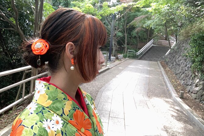 Kimono Dressing & Tea Ceremony Experience at a Beautiful Garden - Practical details before you reserve