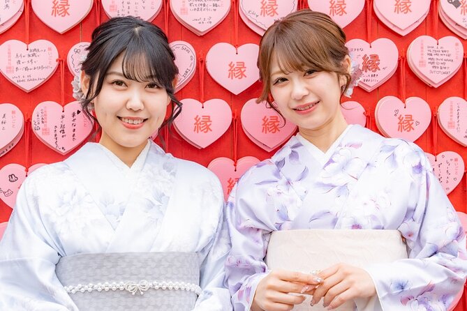Kimono Rental and Tea Ceremony Experience in Inuyama - Why this Inuyama experience feels different