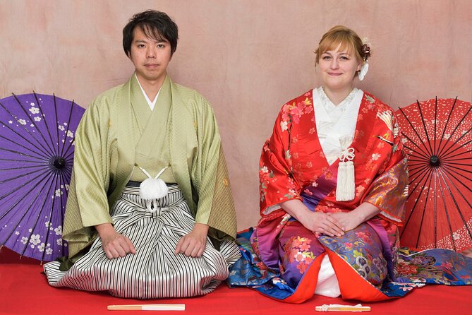 Kimono rental in Asakusa Tokyo - Walking around Sensoji until 17:30