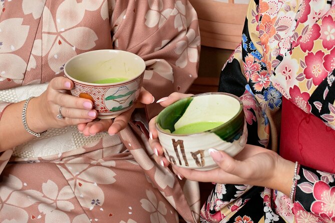 Kimono rental in Asakusa Tokyo - Who will enjoy this most?