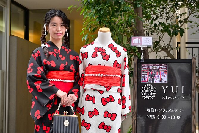 Kimono rental in Asakusa Tokyo - Practical advice before you book