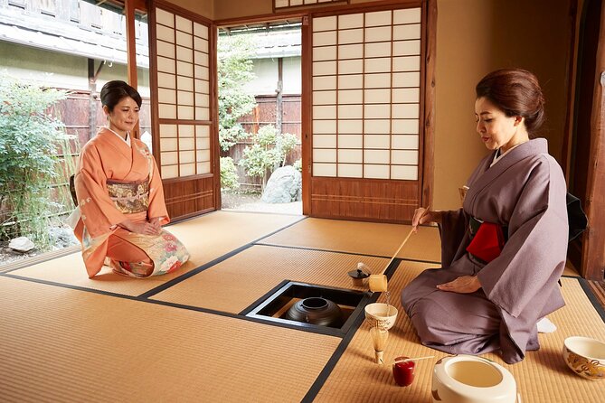 Kimono Tea Ceremony at Kyoto Maikoya, NISHIKI - Is $65.66 good value?