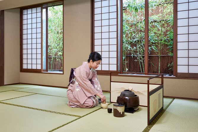 Kimono Tea Ceremony at Tokyo, Asakusa Maikoya - Key points to know before booking