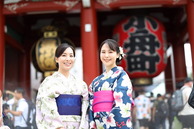 Kimono Tea Ceremony at Tokyo, Asakusa Maikoya - How long the 90 minutes feels