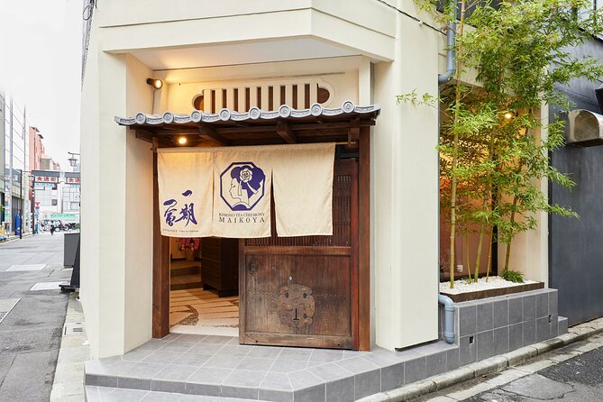 Kimono Tea Ceremony at Tokyo, Asakusa Maikoya - Is $55.81 good value?