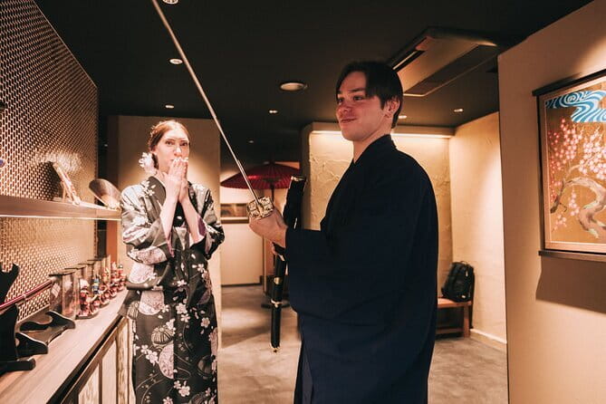 Kimono Tea Ceremony Experience at Kyoto Oritzuruya, Nishiki - Who Should Book This Kyoto Activity?