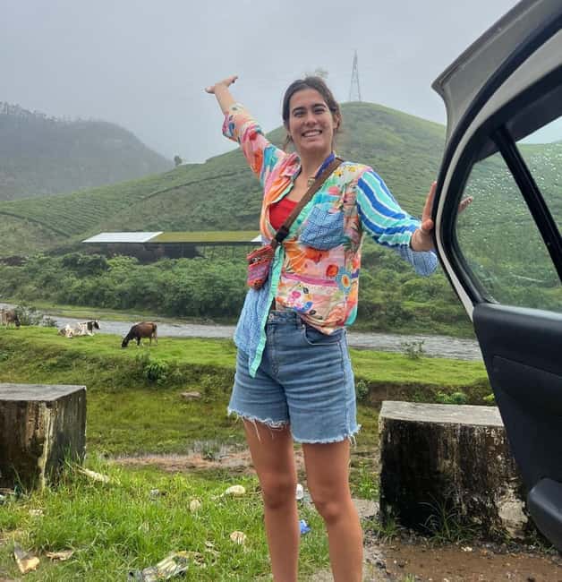 Kochi to Munnar: Eravikulam, lockhart & Waterfalls day tour - Attukal Waterfalls and the weather question