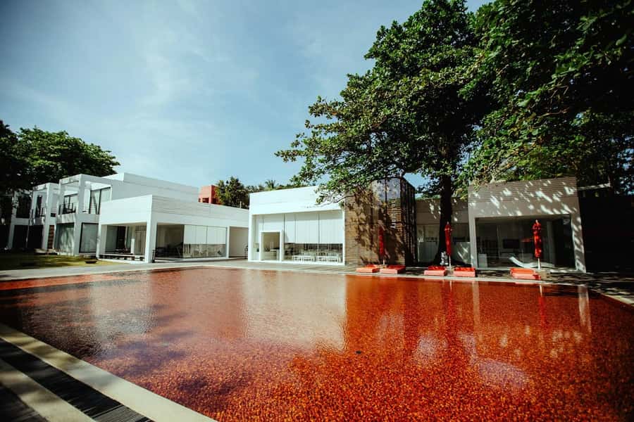 Koh Samui: The Page Afternoon Tea at The Library - Is $61 good value for two people?