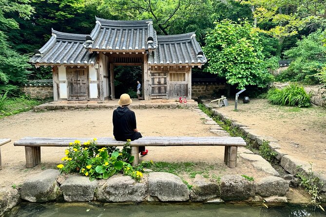 Korean Green Tea Tour - from Boseong to Gangjin (Private) - The Korea Tea Museum explains what is in your cup