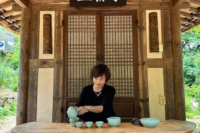 Korean Green Tea Tour - from Boseong to Gangjin (Private) - Nokcha-ro brings another angle on Boseong