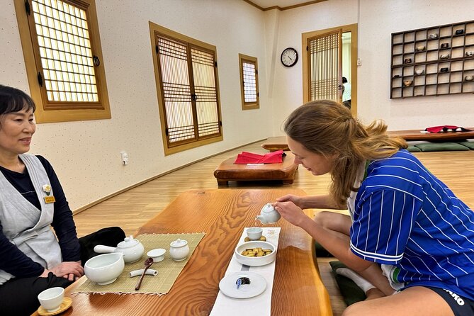 Korean Green Tea Tour - from Boseong to Gangjin (Private) - Baegun Tea House brings the oldest tea story to life