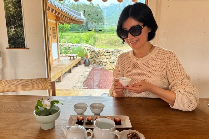 Korean Green Tea Tour - from Boseong to Gangjin (Private) - Lunch in Boseong keeps the meal local