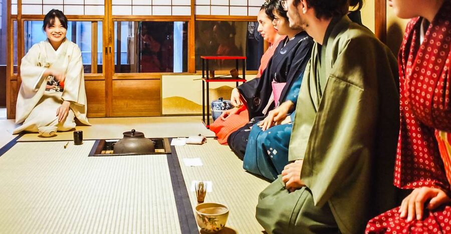 Kyoto: 45-Minute Tea Ceremony Lesson Experience - Why this short Kyoto tea ceremony works
