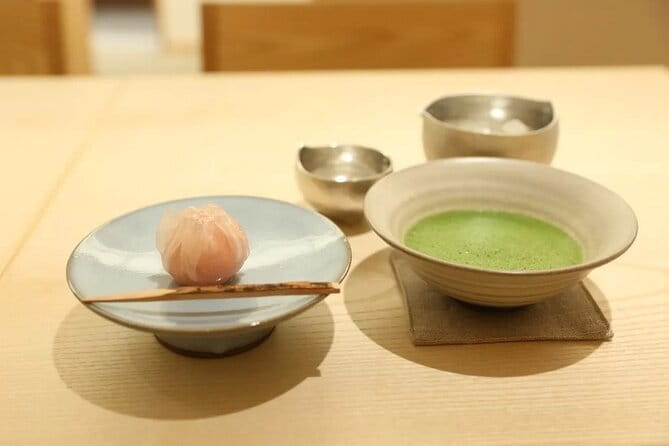 Kyoto: A Walking Tour of Four Spring Waters, Tofu Lunch & Matcha - A tofu lunch with Kyoto obanzai
