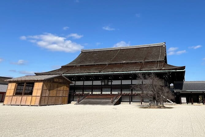 Kyoto: A Walking Tour of Four Spring Waters, Tofu Lunch & Matcha - Nishiki Tenmangu and water for learning