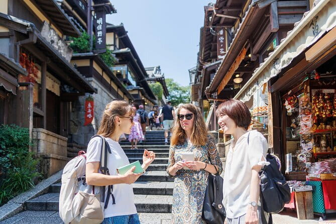 Kyoto: A Walking Tour of Four Spring Waters, Tofu Lunch & Matcha - What $130 buys you in practical terms