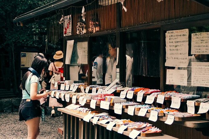 Kyoto: Arashiyama Bamboo Forest, Monkeys, Matcha & Temple Tour - Matcha provides a welcome reset