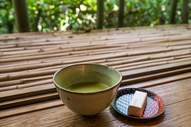 Kyoto: Arashiyama Bamboo, Temple, Matcha, Monkeys & secret spots - Togetsukyo Bridge provides the classic river view