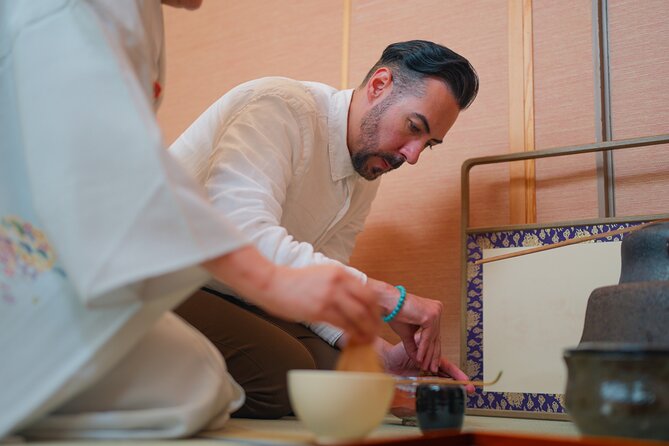 Kyoto: Authentic Tea Ceremony in a Small Group - Key points at a glance
