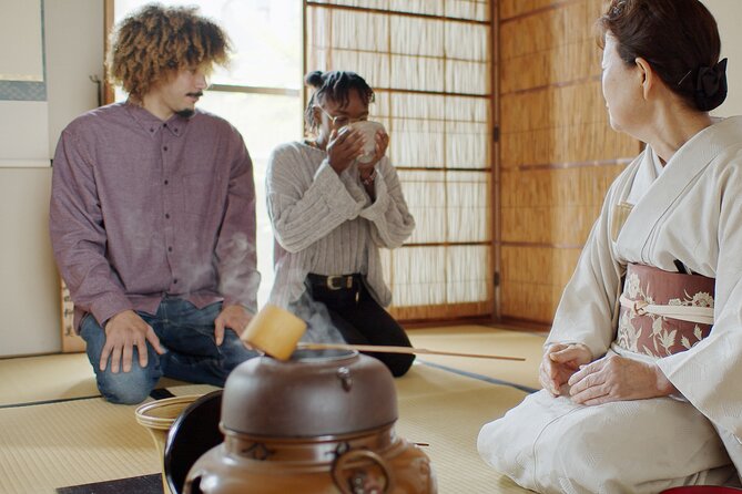 Kyoto: Authentic Tea Ceremony in a Small Group - A quiet introduction to Kyoto’s tea culture