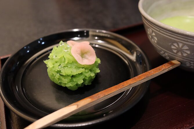 Kyoto: Authentic Tea Ceremony in a Small Group - Matcha and Kyoto sweets take center stage