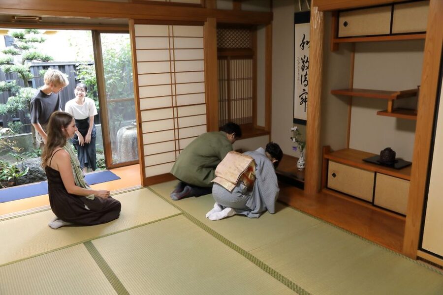 Kyoto Fushimiinari:Wagashi Making & Small Group Tea Ceremony - Should You Book It?