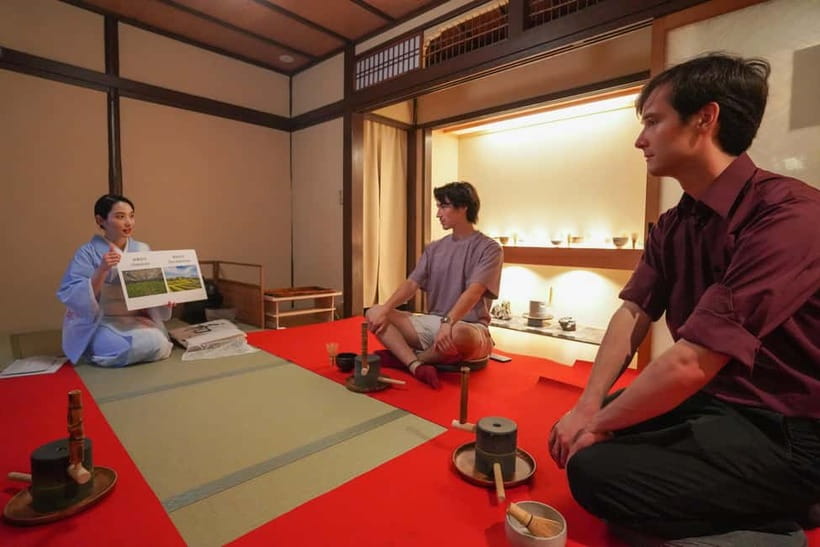 Kyoto Gion Tea ceremony & Wabi-sabi Walking Tour - Kenninji: Kyoto’s oldest Zen temple